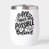 Zitat über Träume (Vorderseite)