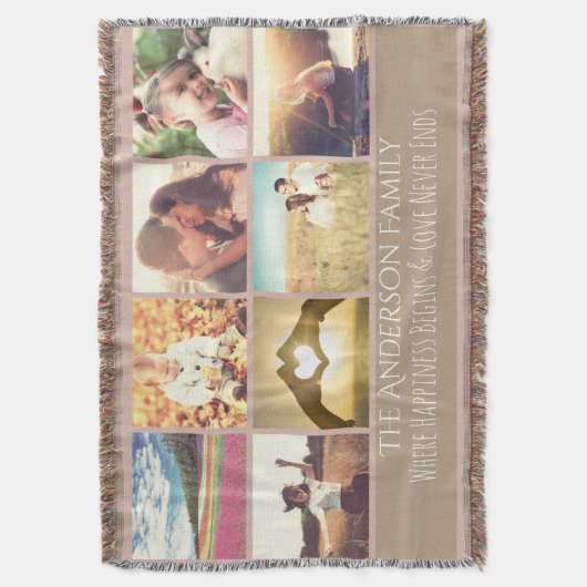 Zitat und Foto Decke (Vorderseite Vertikal)