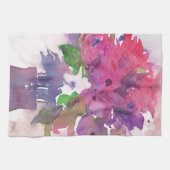 Zitat V Küchentuch (Horizontal)