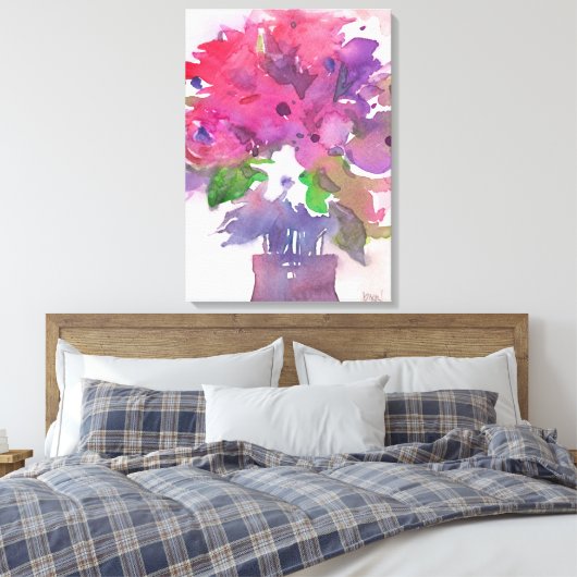 Zitat V Leinwanddruck (Insitu (Schlafzimmer))