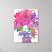 Zitat V Leinwanddruck (Vorderseite)