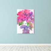 Zitat V Leinwanddruck (Insitu (Holzboden))