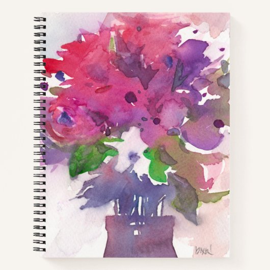 Zitat V Notizbuch (Vorderseite)