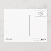 Zitat von Eichhörnchen Freundschaft Postkarte (Rückseite)