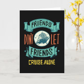 Zitat von einem Schiff auf einem Schiff Karte (Gelbe Blume)