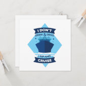 Zitat von einem Schiff auf einem Schiff Karte (Vorderseite/Rückseite Beispiel)