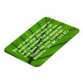 Zitat von Epicurus Magnet (Linke Seite)