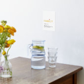 Zitat von FAMILY-Weißgold Foliendrucke (Ablage(Küche))