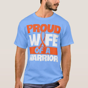Zitat von Frauen zur Bekämpfung der Leukämie für e T-Shirt