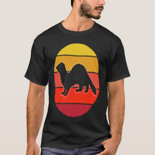 Zitat von Frettchen und Besitzern 4 T-Shirt