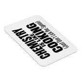 Zitat von Funny Chemistry Teacher Magnet (Rechte Seite)