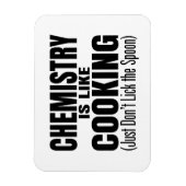 Zitat von Funny Chemistry Teacher Magnet (Vertikal)