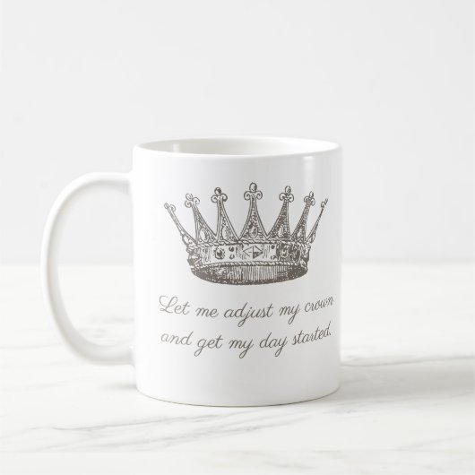 Zitat von Funny Princess Kaffeetasse (Links)