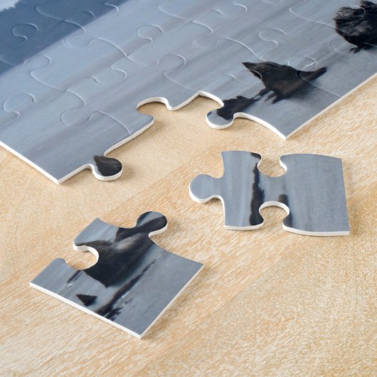 Zitat von Galileo: Man kann einem Menschen nichts  Puzzle (Seite)