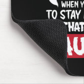 Zitat von Geisterjägern Mousepad (Ecke)