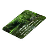 Zitat von Henry David Thoreau Magnet (Linke Seite)