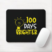 Zitat von Lehrern 100 Tage Mousepad (Mit Mouse)