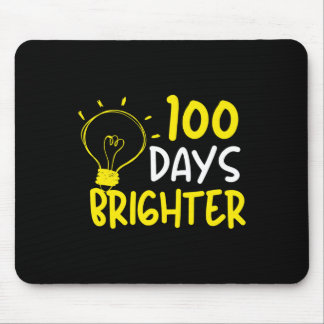 Zitat von Lehrern 100 Tage Mousepad
