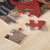 Zitat von Lewis Carroll Illustration & Mind Change Puzzle (Seite)