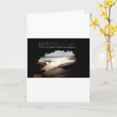 Zitat von Marie Curie Karte (Gelbe Blume)