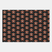 Zitat von Mathematikern - Vertrauen in Mathematik Geschenkpapier Set (Vorderseite 2)