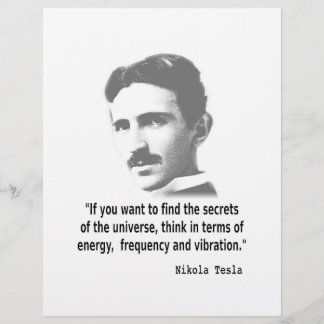 Zitat von Nikola Tesla