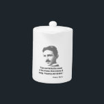 Zitat von Nikola Tesla<br><div class="desc">Berühmtes Nikola Tesla Zitat.</div>
