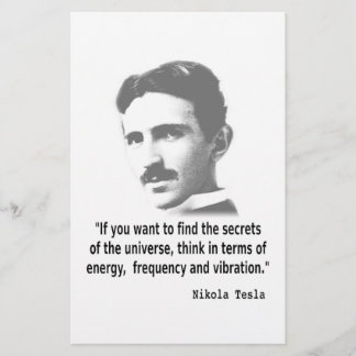 Zitat von Nikola Tesla