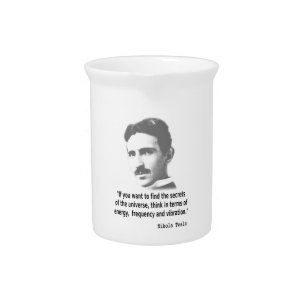 Zitat von Nikola Tesla Krug