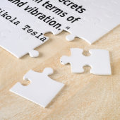 Zitat von Nikola Tesla Puzzle (Seite)