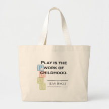 Zitat von Piaget - Spielen ist das Werk der Kindhe