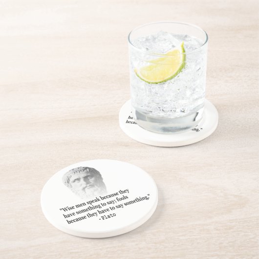 Zitat von Platon Untersetzer (Seite)