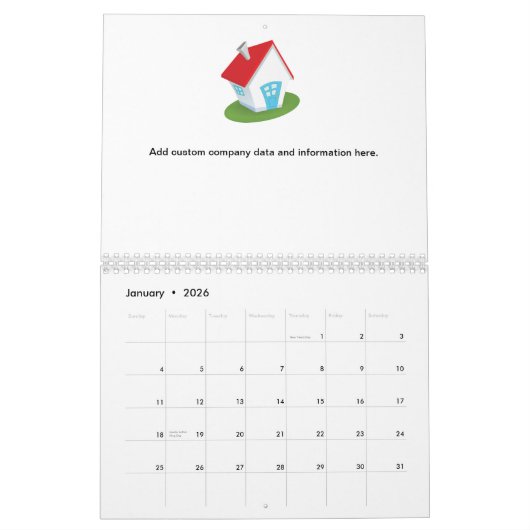 Zitat von Realtor Funny 2023 - Kalender (Jan 2026)