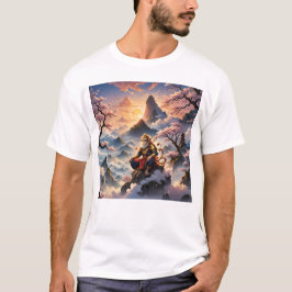 Zitat von Reise nach Westen - T-Shirt
