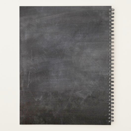 Zitat von Roten Apfeln und Ihr Lehrer für Textgesp Planer (Rückseite)