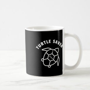 Zitat von Schildkröten - Meeresschildkröten - Tier Kaffeetasse