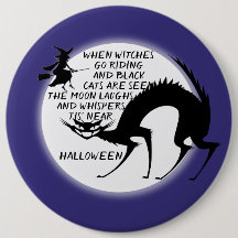 Zitat von schwarzen Katzen und Hexen