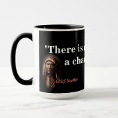 Zitat von Seattle zur Tasse des Todes (Links)