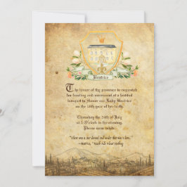 Zitat von Shakespeare | Viel Ado über nichts Einladung