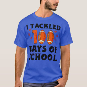 Zitat von Studenten, das ich an 100 Tagen der Schu T-Shirt