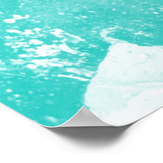 Zitat von Thurston - Math Posters Poster (Ecke)