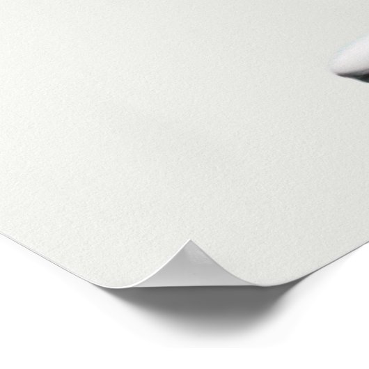 Zitat von Weinglas Poster (Ecke)