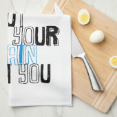 ZITAT-VORLAGEN HANDTUCH (Viertel Falte)