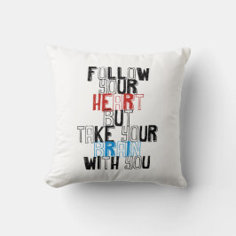 ZITAT-VORLAGEN KISSEN