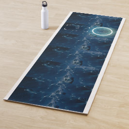 Zitat Yoga Mat Yogamatte