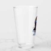 Zitat zu coolen Diogenese Glas (Rechts)