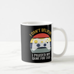 Zitat zu einem lustigen Spiel, von dem ich nicht g Kaffeetasse