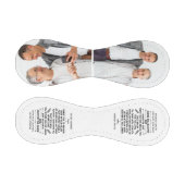 Zitat zu meinem Nephew mit benutzerdefiniertem 2-F Baseball (Paneele)