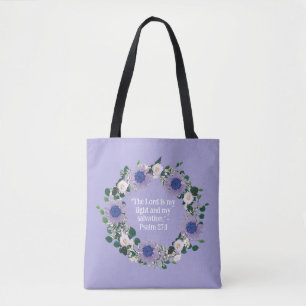 Zitat zum Blumenblumenkraut im Sommer Inspiriert Tasche