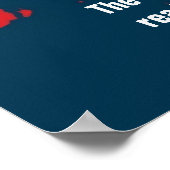 Zitat zum Kunsterfolg von Lion Pop Inspiration Poster (Ecke)